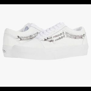 VANS OLD SKOOL PLATFORM SNEAKERS